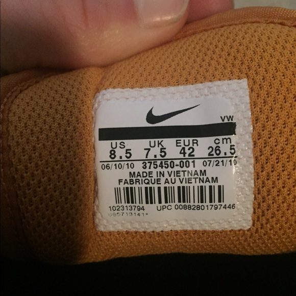 RARE: Nike Sb Team Edition Mids - Picture 4 of 6